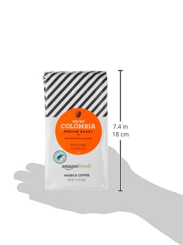 Decaf Colombia Ground Coffee (36 Ounce)