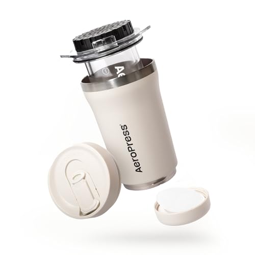 Go Plus Portable Coffee Maker Kit