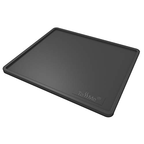 Espresso Tamping Mat I 6X7 Inch Food Safe Silicone Coffee Tamper Mat I Portafilter Mat For Baristas I Coffee Tamp Mat I Waterproof