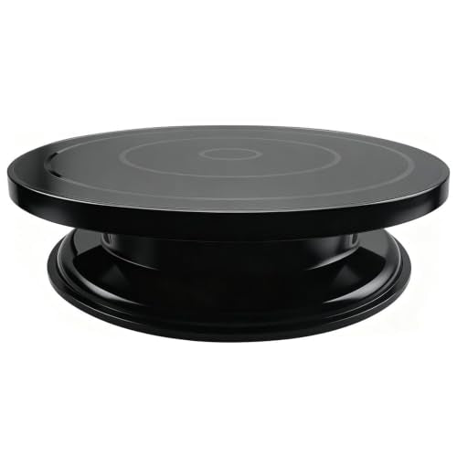 Cake Decorating Turntable 11 Inch Cake Turntable Anti
