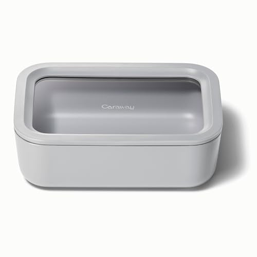 Glass Food Storage Container with Lid