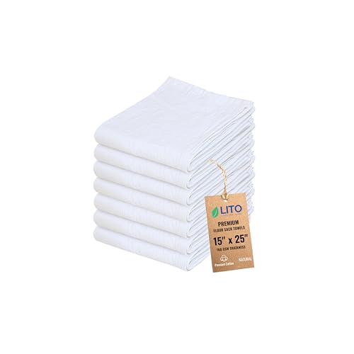 Flour Sack Towels (7 Count)