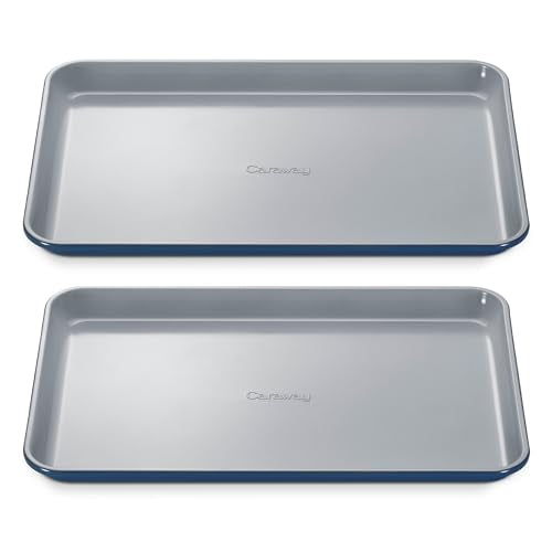 Non Stick Ceramic Medium Baking Sheet Duo (2 Count)