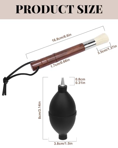 Coffee Grinder Brush (2 Count)