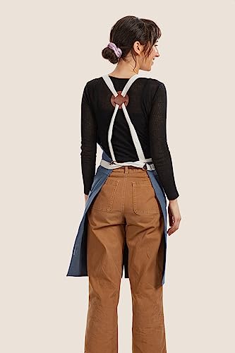 Split Leg Apron