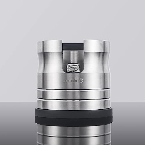 Portafilter Holder Crafted from Solid 304 Stainless Steel
