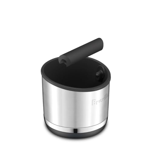 BEA501BSS Knock Box 10 Espresso Accessory