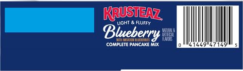 Complete Blueberry Pancake Mix (25.2 Ounce)