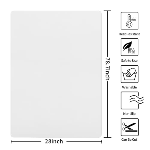 Extra Large Silicone Mat