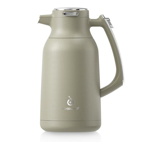Thermal Coffee Carafe 68oz