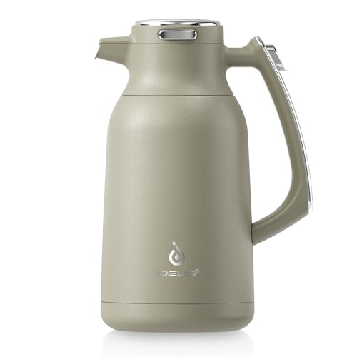 Thermal Coffee Carafe 68oz