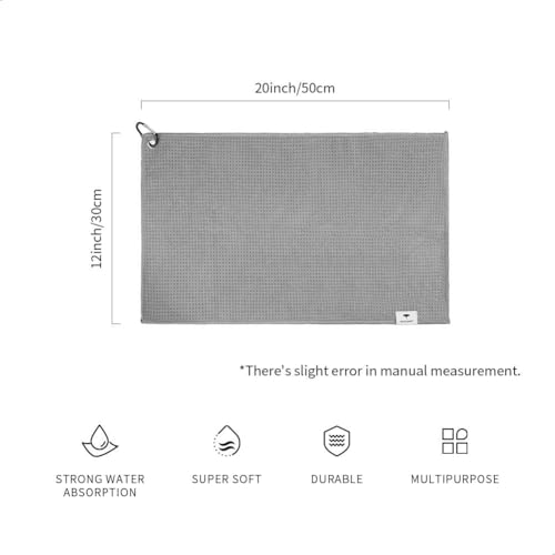 Microfiber Cleaning Cloth (4 Count)
