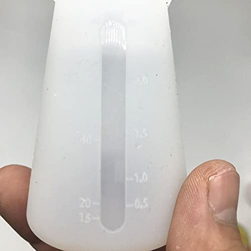Silicone Oil bottle brush (4 Count)