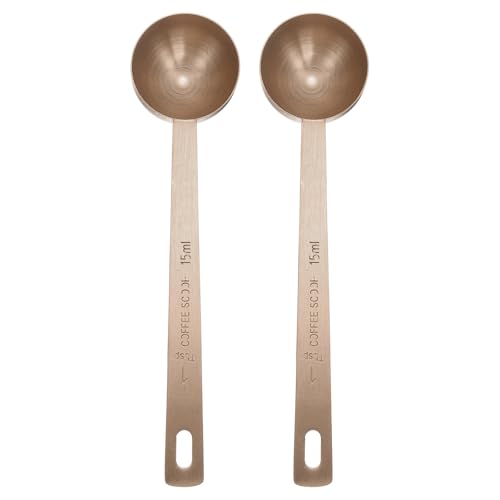 2pcs Coffee Scoop Spoon 1tbsp (2 Count)
