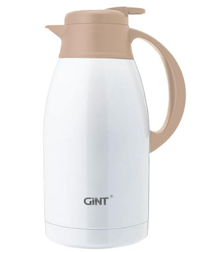 Stainless Steel Thermal Coffee Carafe