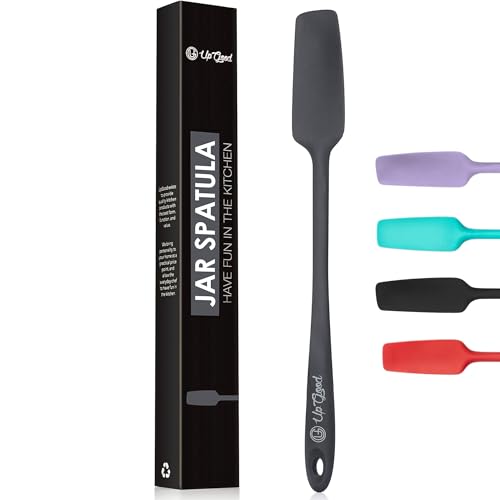 Silicone Jar Spatula