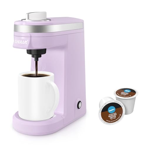 Mini Single One Cup Coffee Maker for K Pod