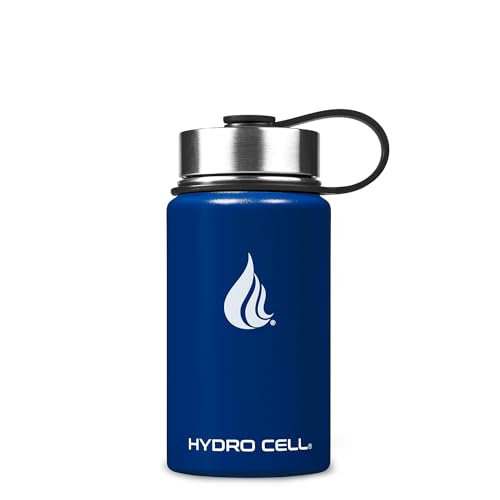 Stainless Steel Insulated Water Bottle with Straw