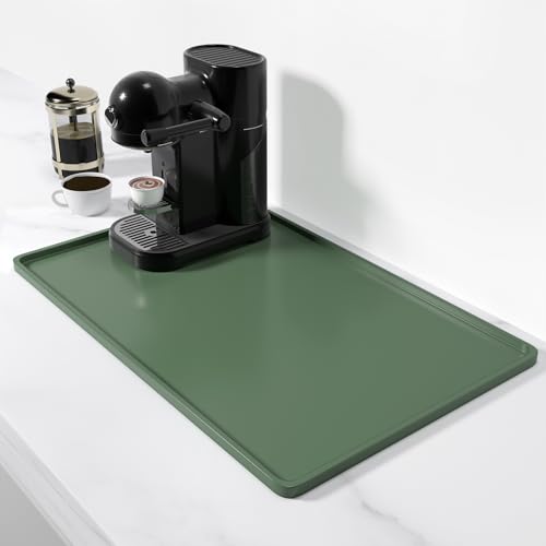 Silicone Coffee Mat