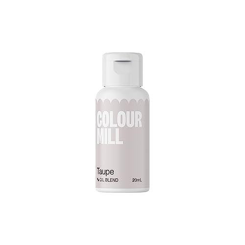 Oil Blend Food Coloring
