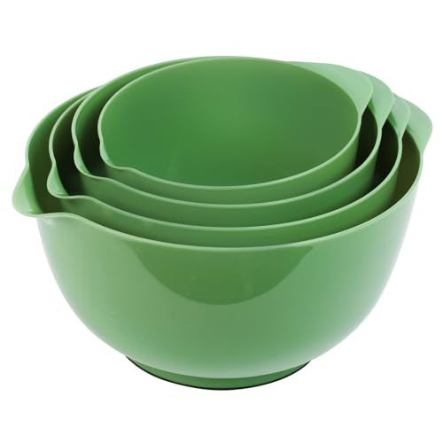 Classic Mixing Bowls Set of 4