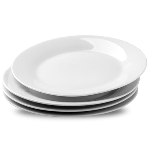 4 Piece Salad Plates Set (4 Count)
