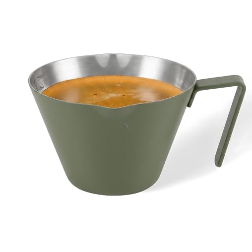 Stainless Steel Espresso Shot Cup