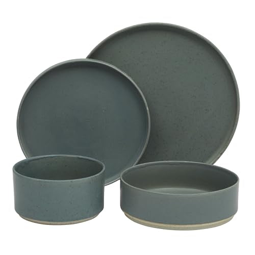 Tatum Premium Porcelain Matte Reactive Glaze 16
