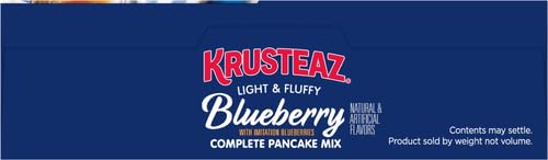 Complete Blueberry Pancake Mix (25.2 Ounce)