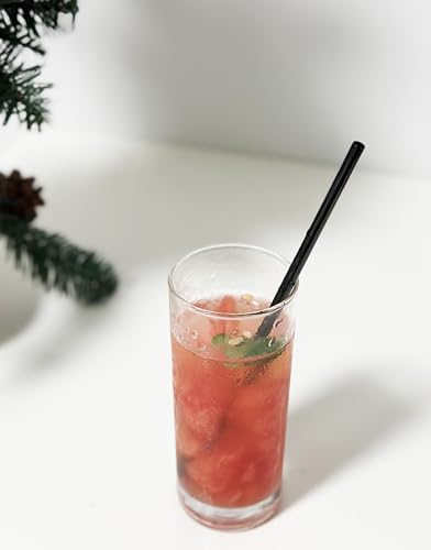 10 Pcs Stainless Steel Straws