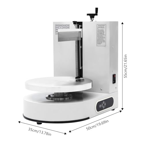 Automatic Cake Decorating Machine