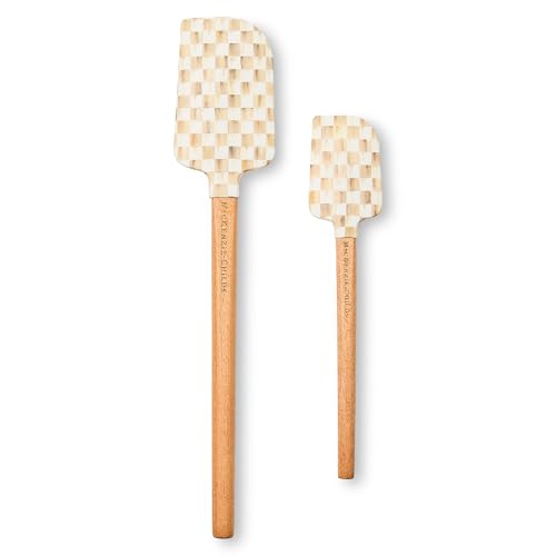 Silicone Spatulas Set (2 Count)