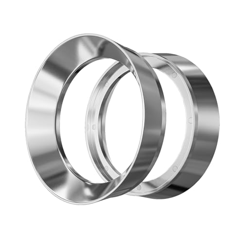 Magnetic Espresso Dosing Funnel for 58mm Portafilter