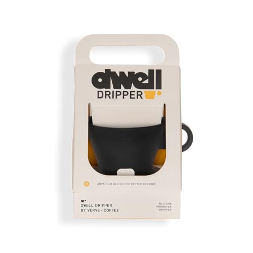 Verve Dwell Dripper Pour Over Coffee Maker Set