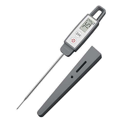 PT09 Super Quick Commercial Grade Digital Thermometer for Cooking
