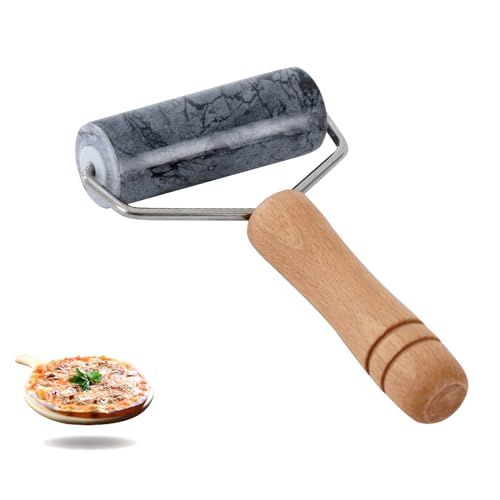 Rolling Pin For Cookies and Other Baking Cooking