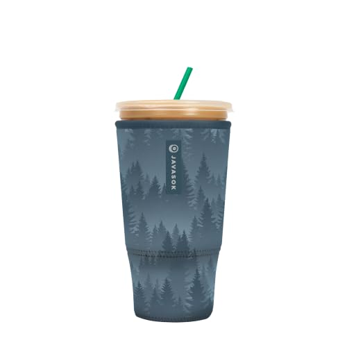 JavaSok Iced Coffee & Cold Soda Insulated Neoprene Cup Sleeve