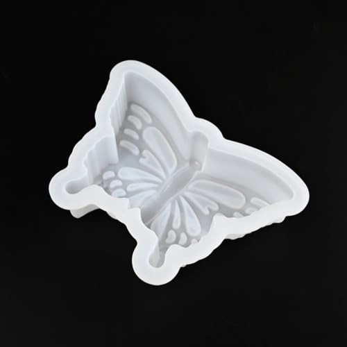 Butterfly Shape Food Grade Silicone Baking Mold Cake Mould Chocolate Muffin Mousse Jelly Candy Cookie Soap Candle Making Tools
