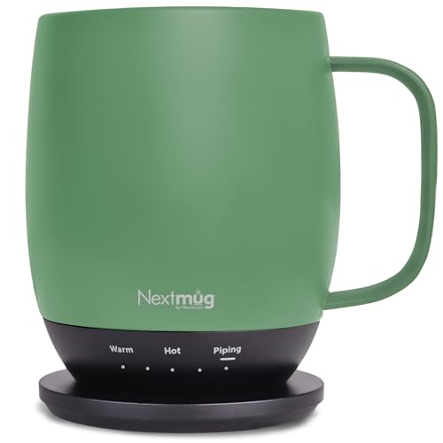Nextmug Temperature