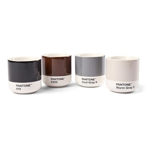 Copenhagen Design Pantone Macchiato Cup