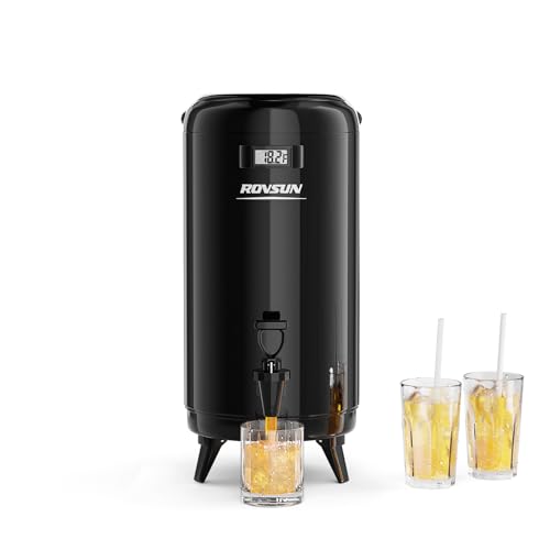 3.2 Gallon Insulated Beverage Dispenser