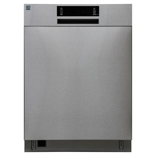 24" Built In Dishwasher