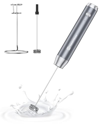 LunaFro Rechargeable Milk Frother