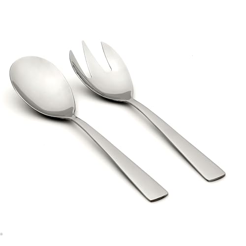 Nocha 2 Piece Everyday Flatware Salad