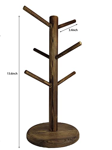 Mug Holder Tree