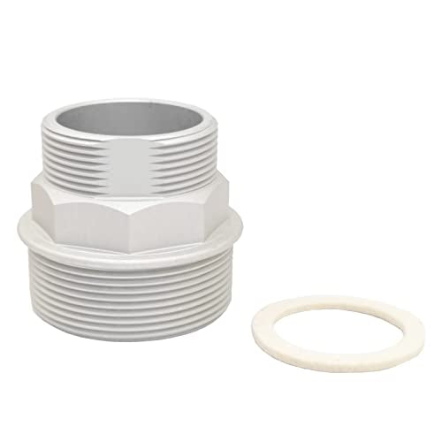 110909 1 Electric Fuel Pump Bung Adapter Kit Replacement for 2" NPT Tank Bung Adapter