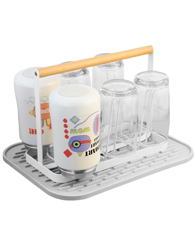 Cup Drying Rack Stand