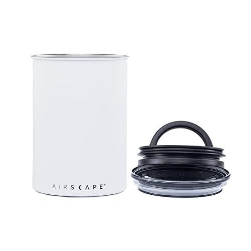 Airscape Stainless Steel Coffee Canister