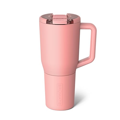 Müv 35oz 100% Leak Proof Insulated Coffee Mug with Handle & Lid