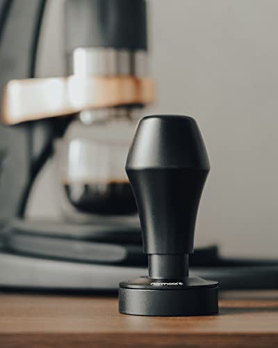 45.5mm Spring Loaded Coffee Tamper V4 Fits Flair Pro